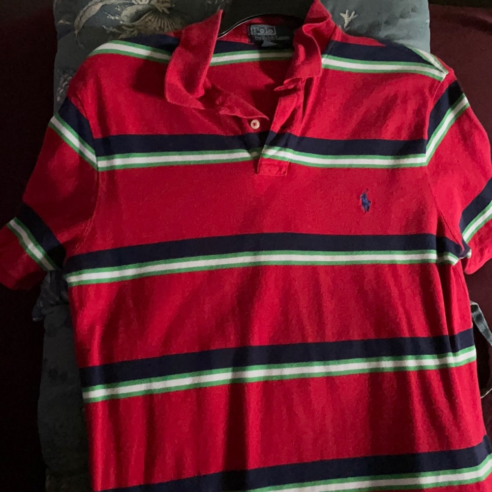 Polo Ralph Lauren (striped)